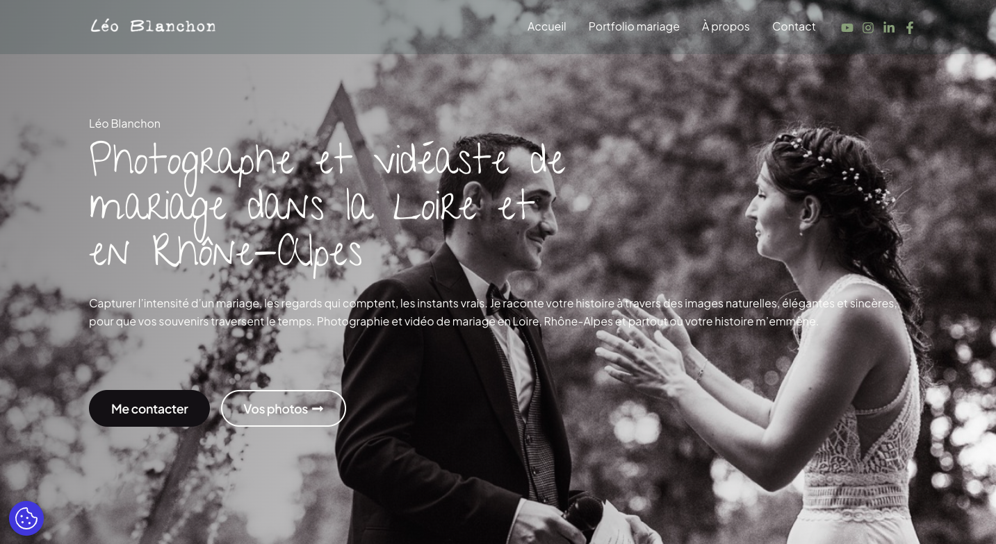 site https://www.blanchonleo-production.com/